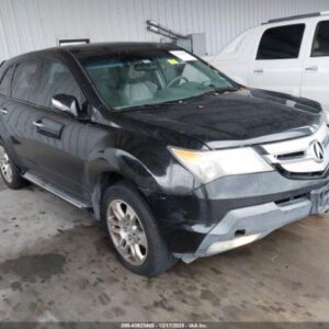 2009 ACURA MDX ALTERNATOR - 1004564416