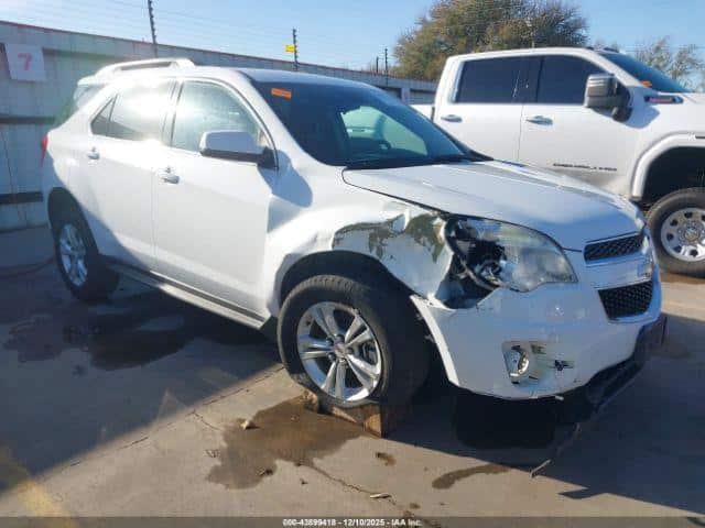2015 CHEVROLET EQUINOX HOOD - 1004571854