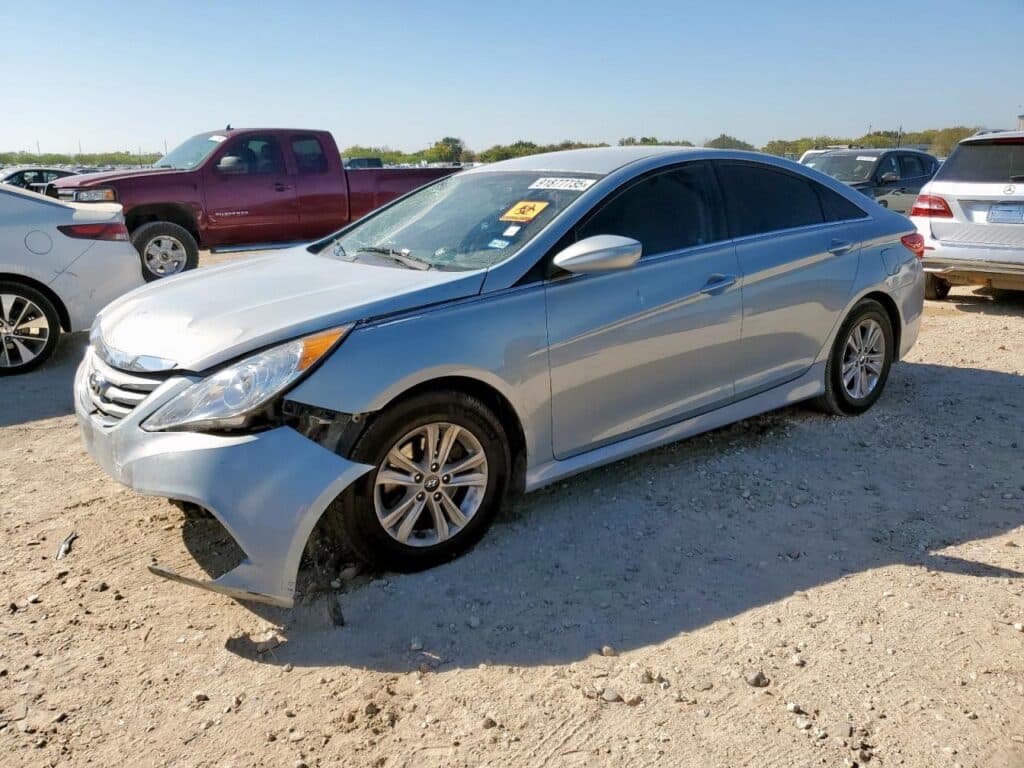 2014 HYUNDAI SONATA FUEL TANK - 1004565303
