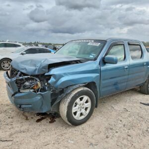 2007 HONDA RIDGELINE POWER STEERING PUMP/MOTOR - 1004644517