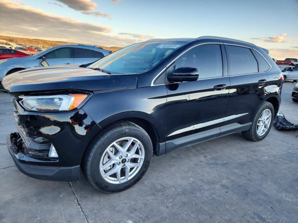 2023 FORD EDGE AC COMPRESSOR - 1004603533