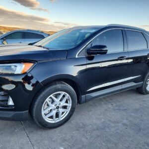 2023 FORD EDGE AC COMPRESSOR - 1004603533