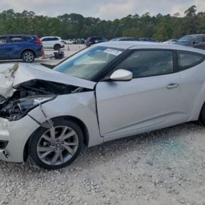 2016 HYUNDAI VELOSTER DOOR ASSEMBLY FRONT - 1004580747