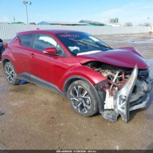 2019 TOYOTA C~HR WHEEL - 1004589067