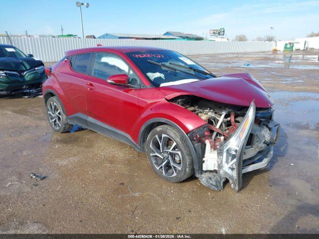 2019 TOYOTA C~HR WHEEL - 1004589067