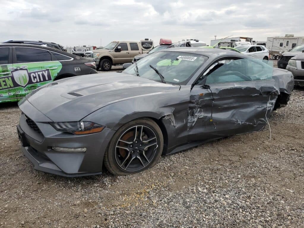 2023 FORD MUSTANG SEAT FRONT - 1004574712