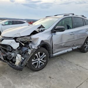 2018 TOYOTA RAV4 RADIO AUDIO - 1004592244