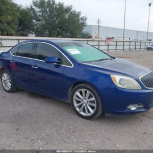 2014 BUICK VERANO BUMPER REINF FRONT - 1004571408