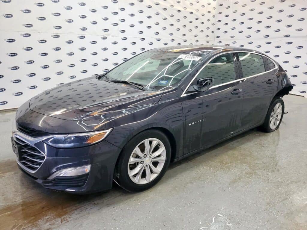 2023 CHEVROLET MALIBU DOOR ASSEMBLY FRONT - 1004584976
