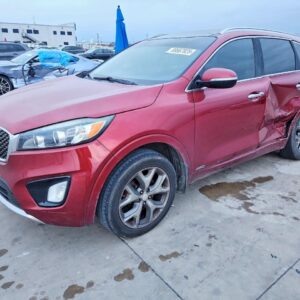 2017 KIA SORENTO FUSE BOX ENGINE - 1004600557
