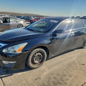 2013 NISSAN ALTIMA BUMPER REINF FRONT - 1004555342