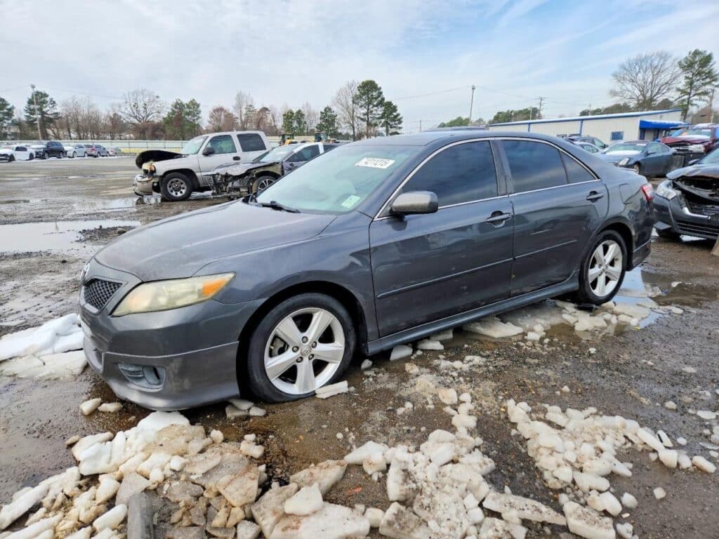 2011 TOYOTA CAMRY DECKLID TAILGATE - 1004584705
