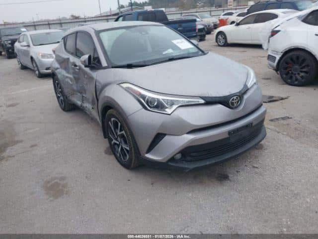 2018 TOYOTA C~HR WHEEL - 1004577632