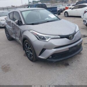 2018 TOYOTA C~HR WHEEL - 1004577631