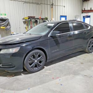 2014 CHEVROLET IMPALA DECKLID TAILGATE - 1004602725