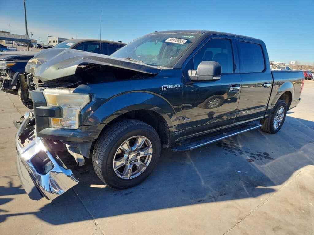 2015 FORD FORD_F150_PICKUP FUEL TANK - 1004583045
