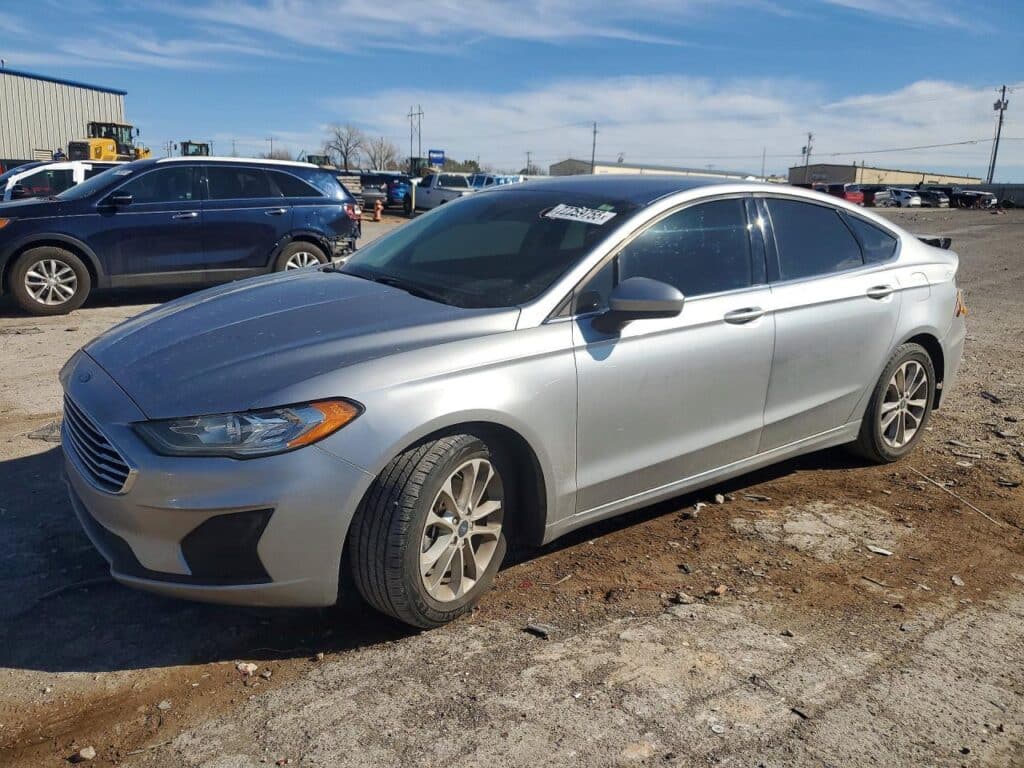 2020 FORD FUSION FENDER - 1004626303