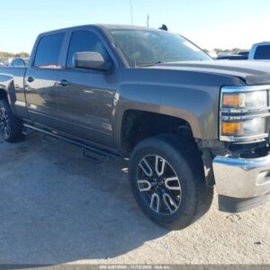 2015 CHEVROLET SILVERADO_1500_PICKUP AXLE ASSEMBLY RR - 1004627731