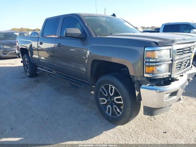 2015 CHEVROLET SILVERADO_1500_PICKUP AXLE ASSEMBLY RR - 1004627731