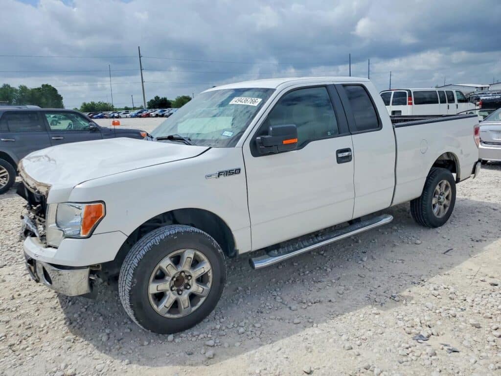 2013 FORD FORD_F150_PICKUP RADIO AUDIO - 1004674891