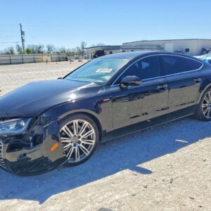 2013 AUDI AUDI_A7 STEERING GEAR RACK - 1004643004