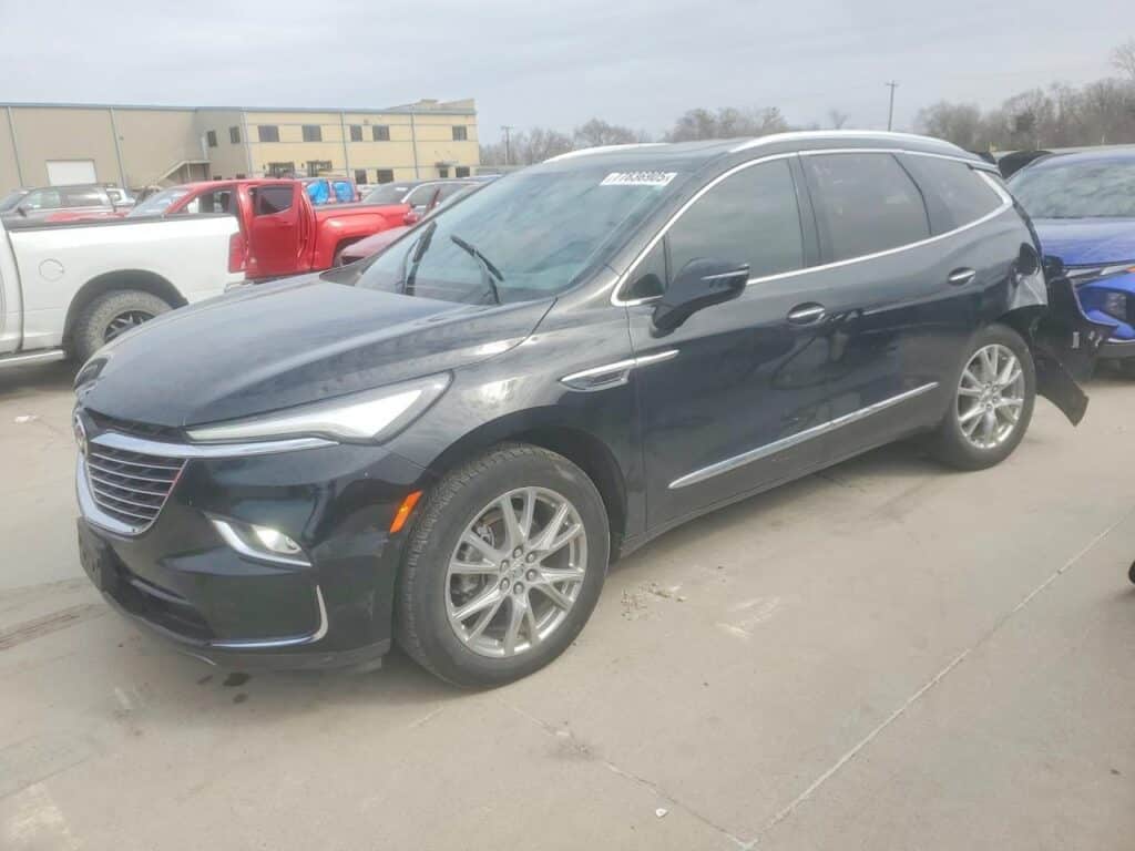 2023 BUICK ENCLAVE AIR BAG - 1004658389