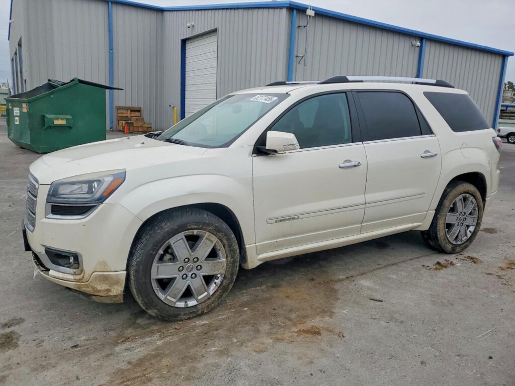 2015 GMC ACADIA AC COMPRESSOR - 1004701270
