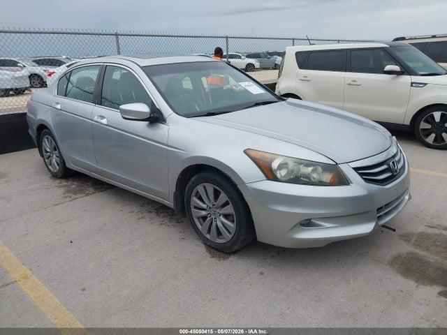 2011 HONDA ACCORD HOOD - 1004704615