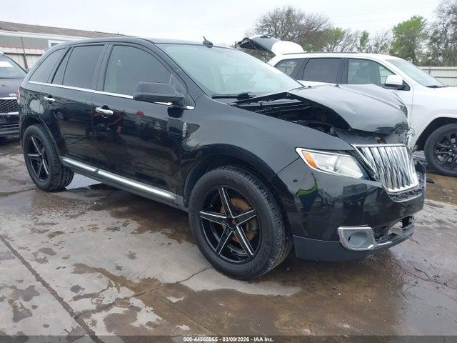 2011 LINCOLN MKX FRONT LAMP - 1004672380