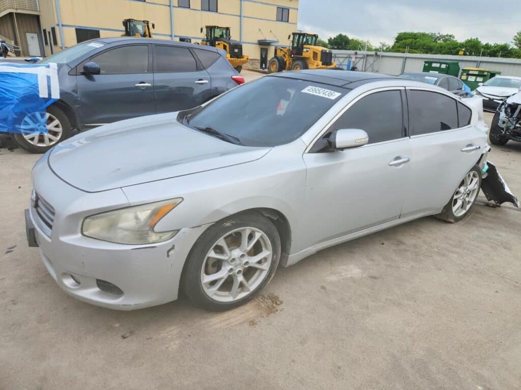 2014 NISSAN MAXIMA WHEEL - 1004669913