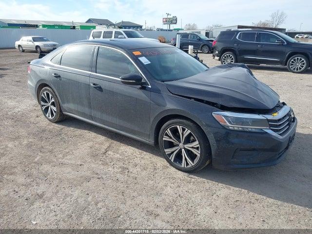 2022 VOLKSWAGEN PASSAT SIDE VIEW MIRROR - 1004629125