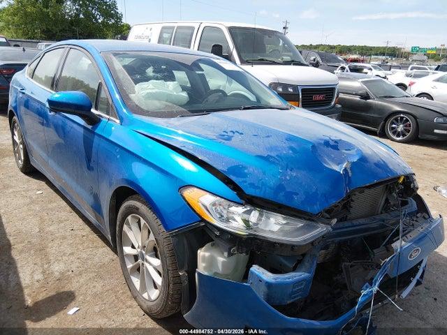 2019 FORD FUSION WHEEL - 1004679685