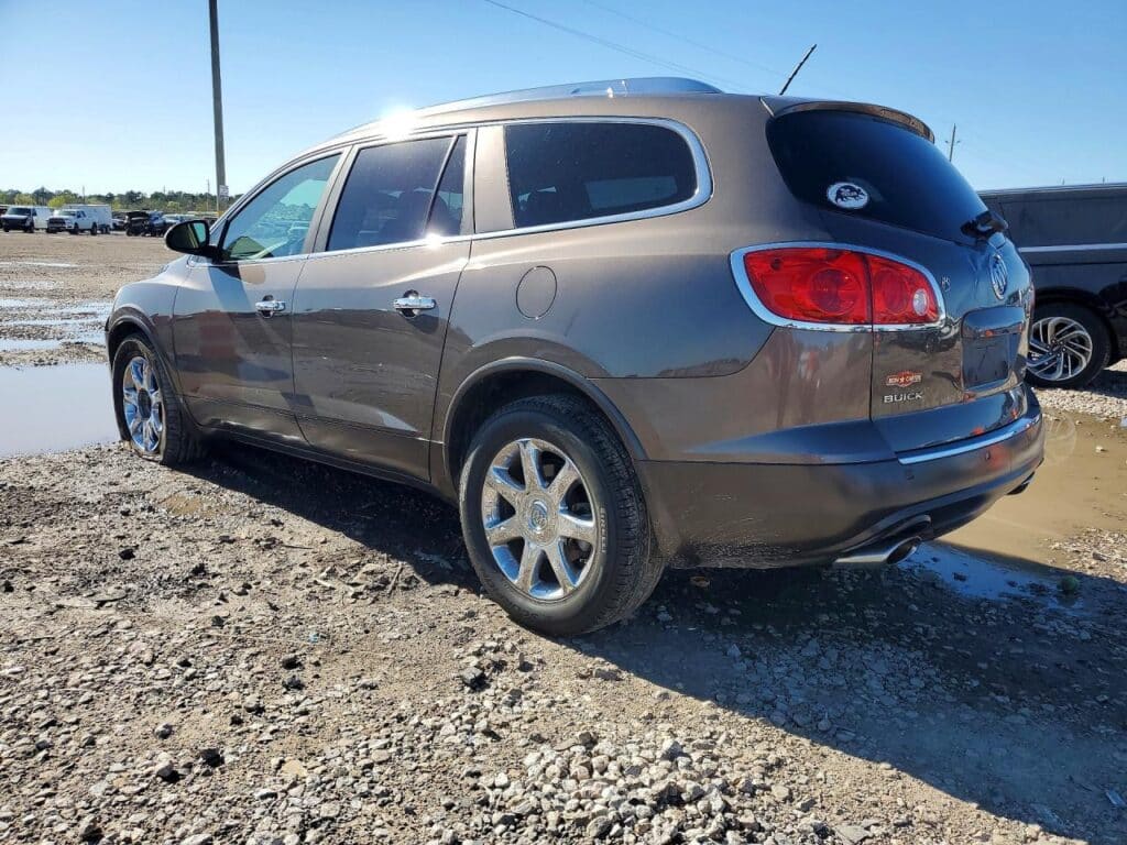2008 BUICK ENCLAVE FUEL TANK - 1004699737