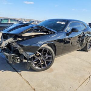 2021 DODGE CHALLENGER SIDE VIEW MIRROR - 1004655900