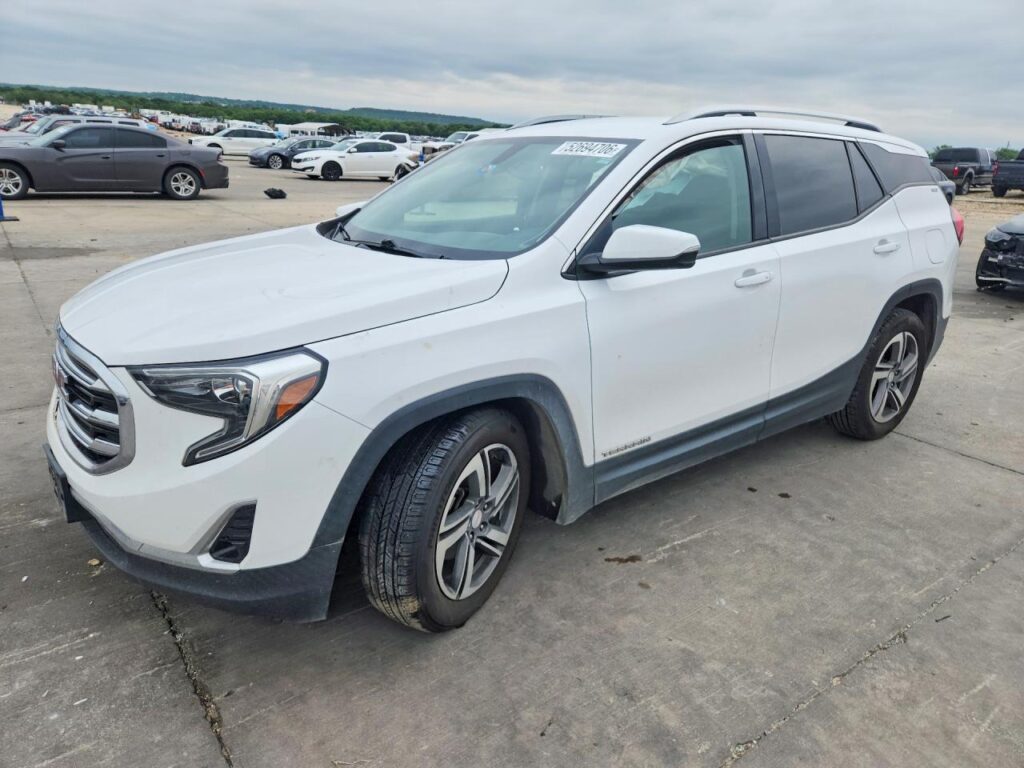 2019 GMC TERRAIN DECKLID TAILGATE - 1004683475