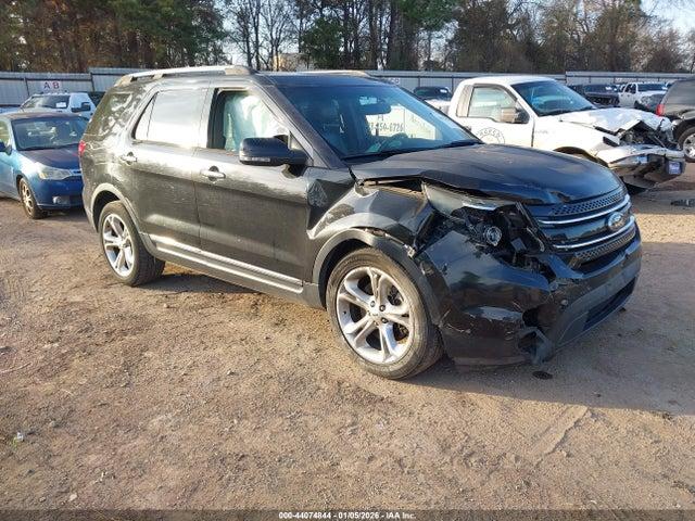 2014 FORD EXPLORER STEERING GEAR RACK - 1004673183
