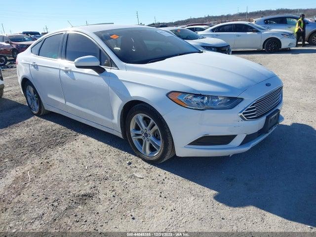 2018 FORD FUSION BACK GLASS - 1004636579