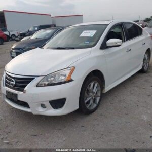 2015 NISSAN SENTRA WHEEL - 1004697529