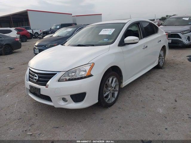 2015 NISSAN SENTRA WHEEL - 1004697529