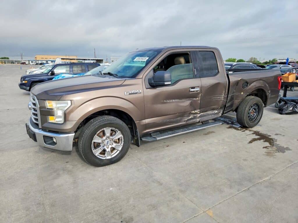2015 FORD FORD_F150_PICKUP FUEL TANK - 1004651217