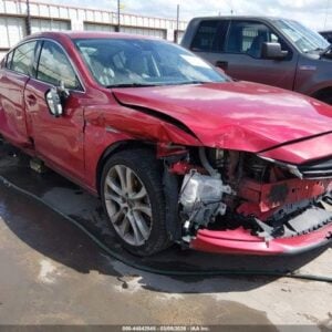 2014 MAZDA MAZDA_6 CATALYTIC CONVERTER - 1004672305