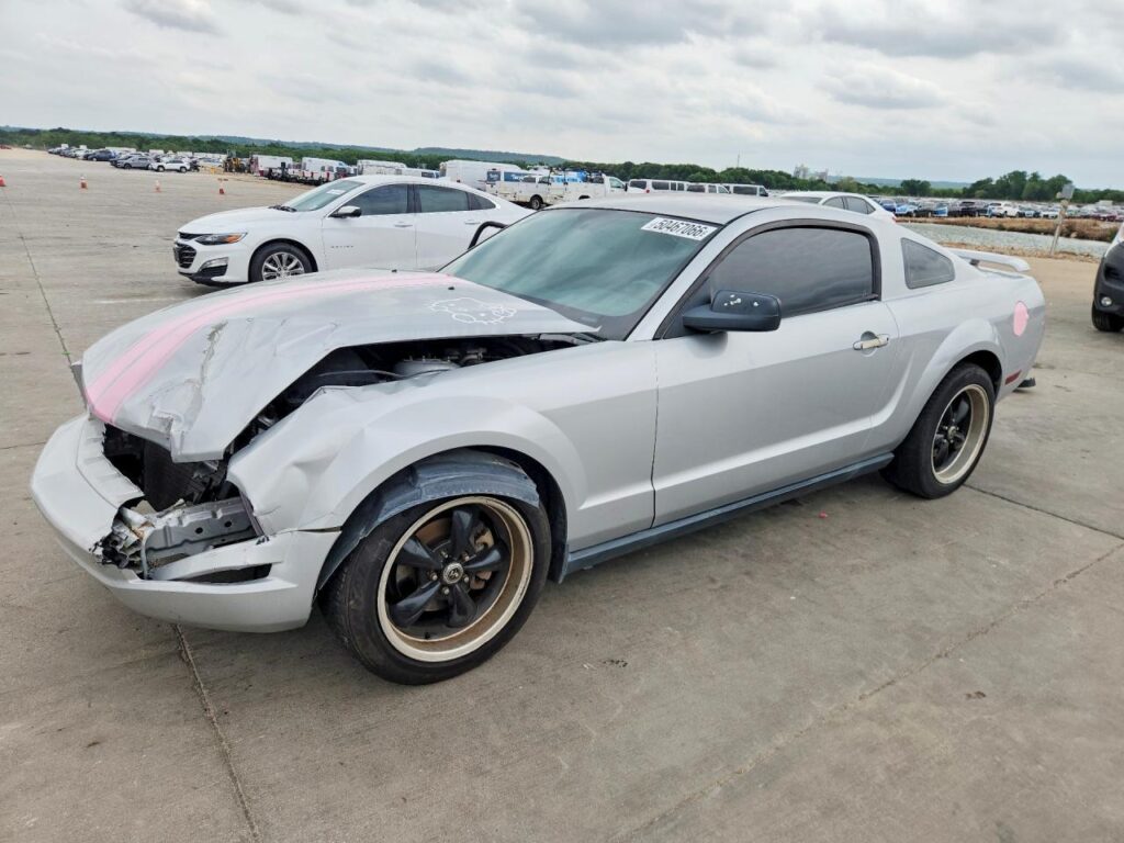 2006 FORD MUSTANG DECKLID TAILGATE - 1004670484