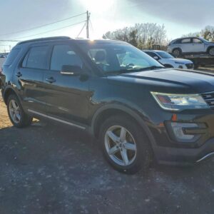 2017 FORD EXPLORER GRILLE - 1004679095