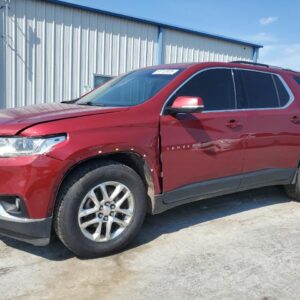 2018 CHEVROLET TRAVERSE FENDER - 1004647027