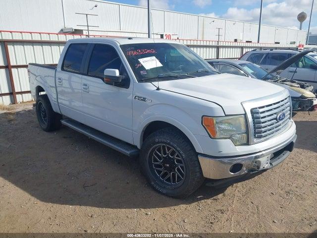 2011 FORD FORD_F150_PICKUP FENDER - 1004650867