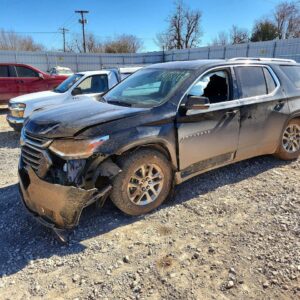 2018 CHEVROLET TRAVERSE ALTERNATOR - 1004643412