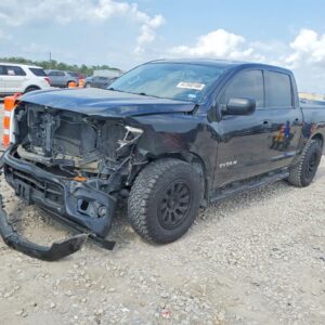 2017 NISSAN TITAN PICKUP BOX - 1004639997