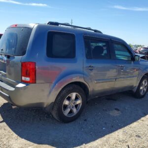 2009 HONDA PILOT DOOR ASSEMBLY FRONT - 1004690418