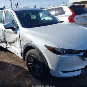 2017 MAZDA MAZDA_CX~5 BUMPER ASSEMBLY FRONT - 1004680289