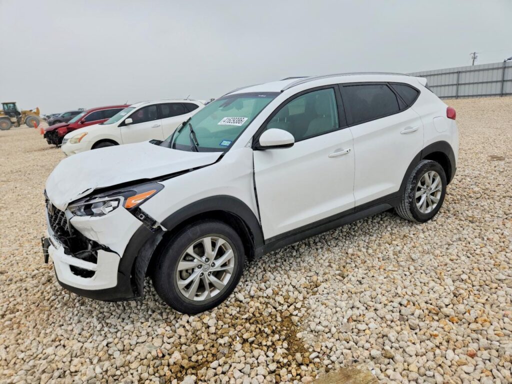 2019 HYUNDAI TUCSON AIR BAG - 1004684893
